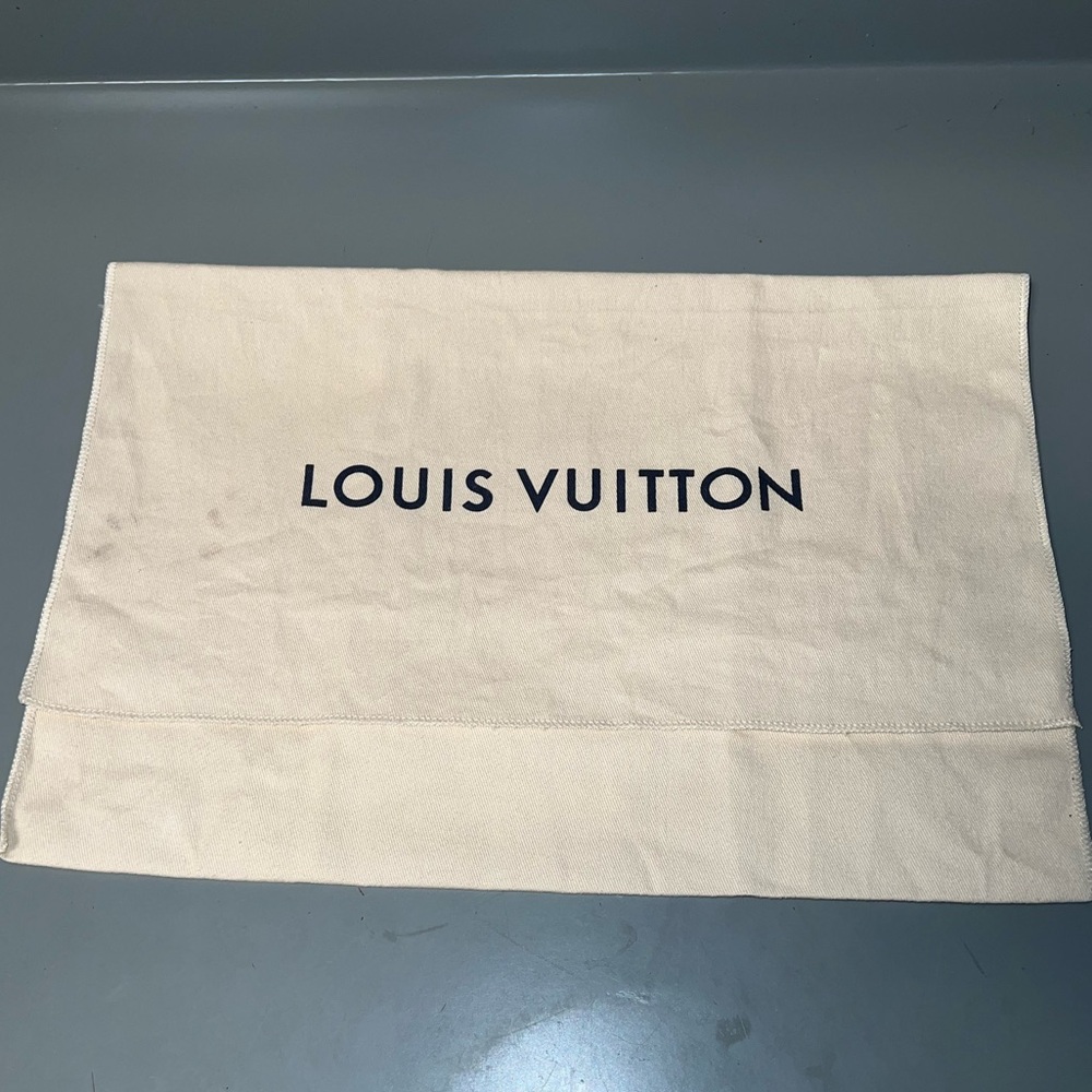LOUIS VUITTON MEDIUM DUSTBAG